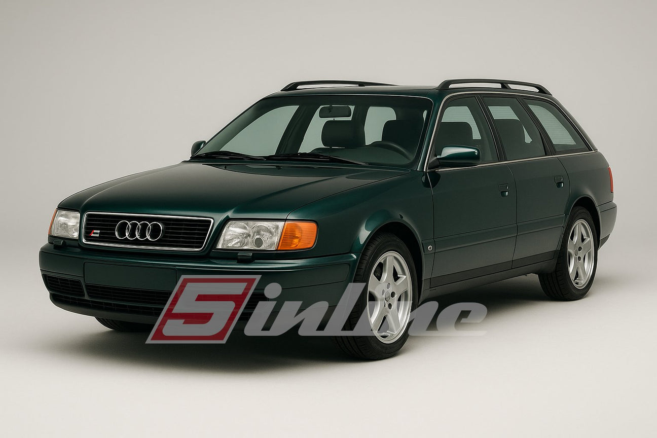 Audi A6 S6 20V Typ C4