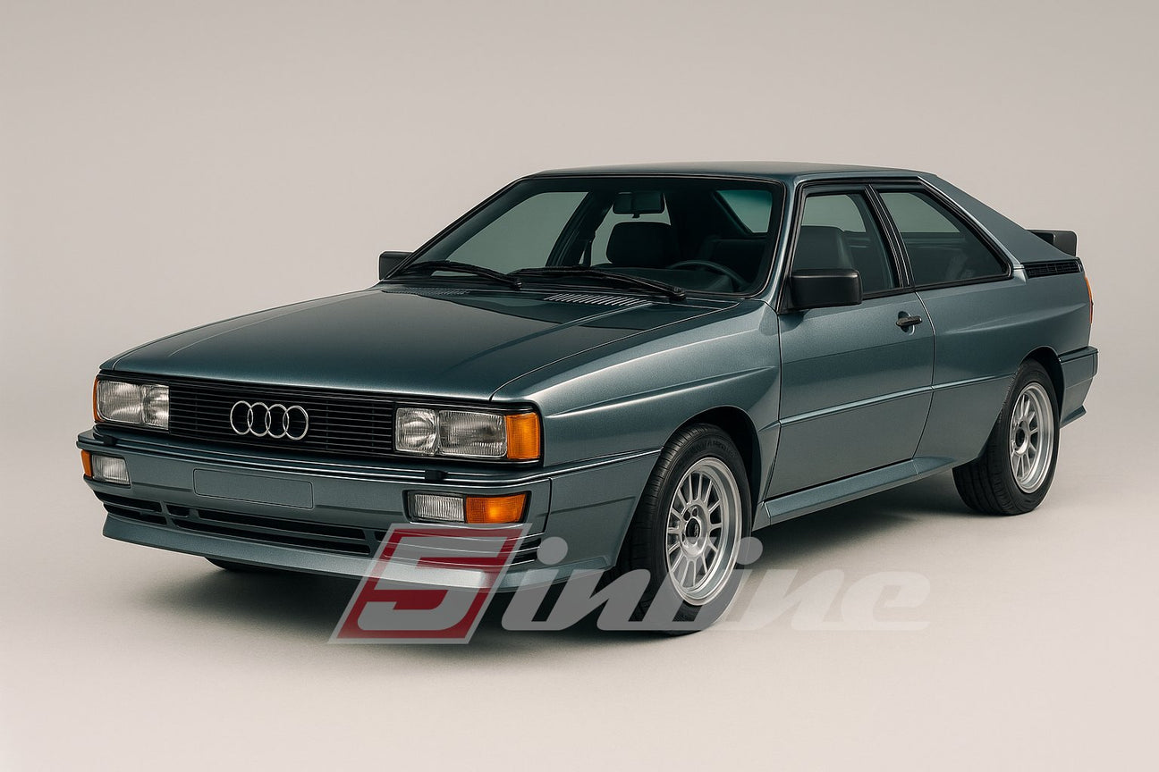Audi Urquattro 10V / 20V