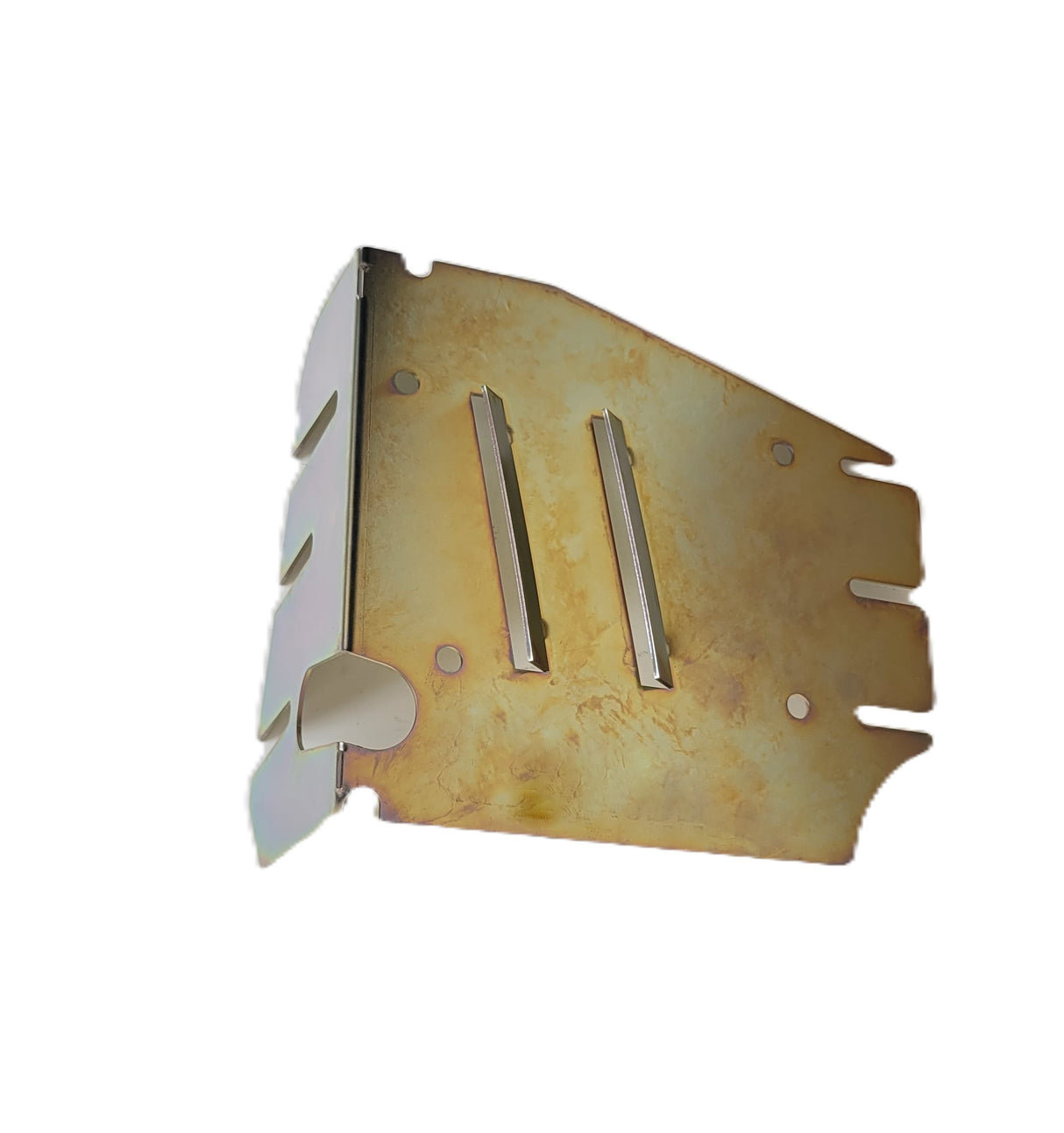 Baffle plate baffle oil barrier 5 cylinder Audi 20V Turbo AAN – V2