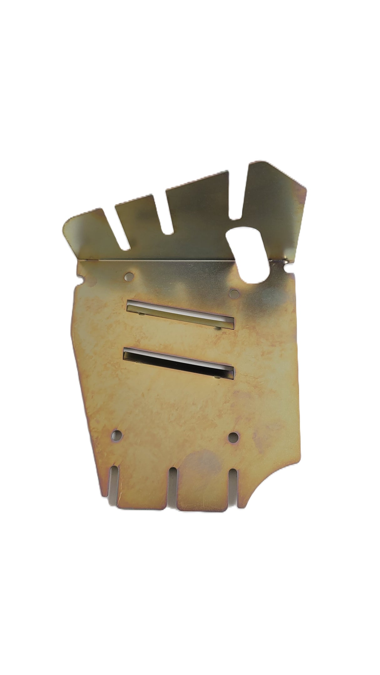 Baffle plate baffle oil barrier 5 cylinder Audi 20V Turbo AAN – V2