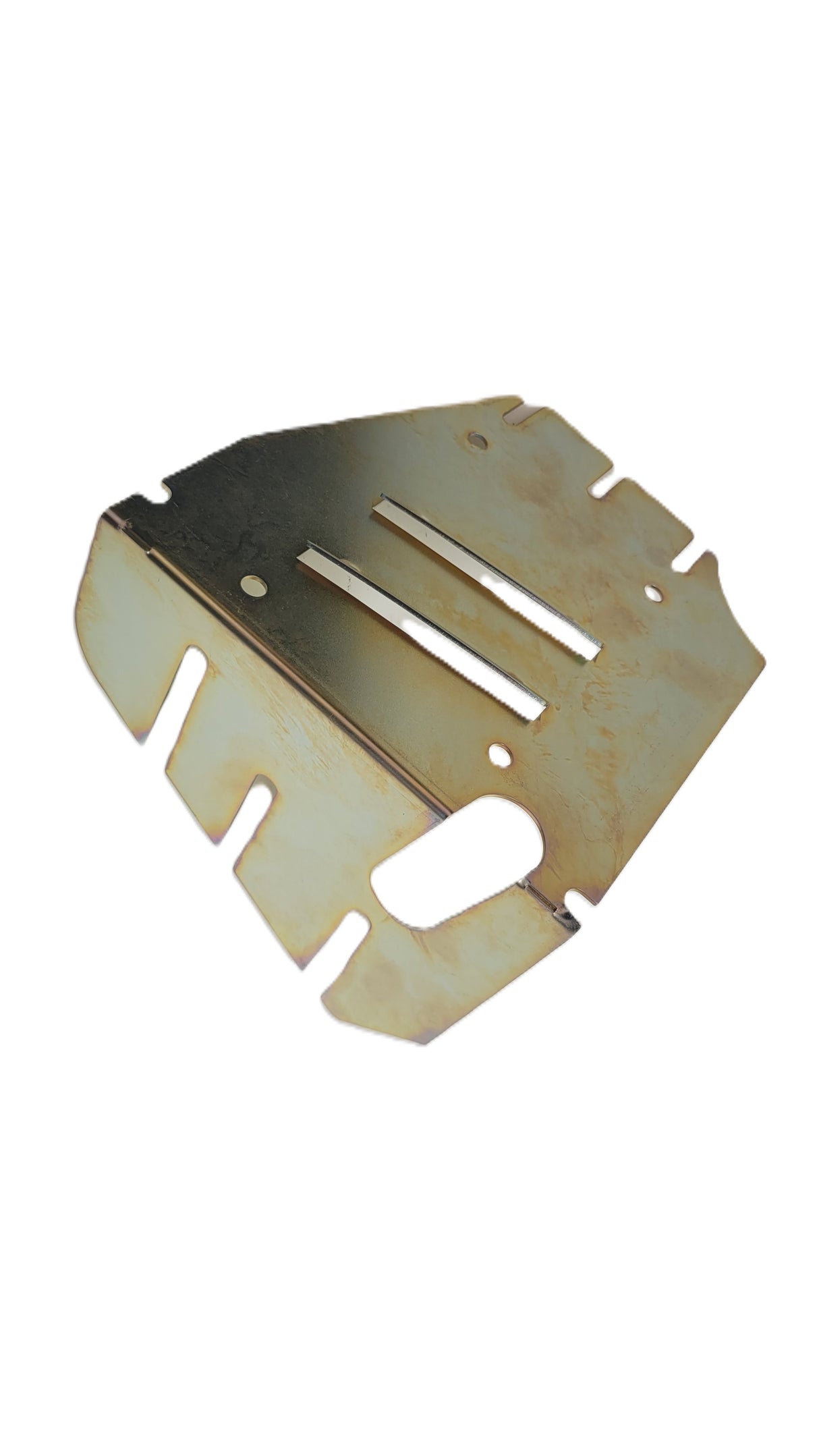 Baffle plate baffle oil barrier 5 cylinder Audi 20V Turbo AAN – V2