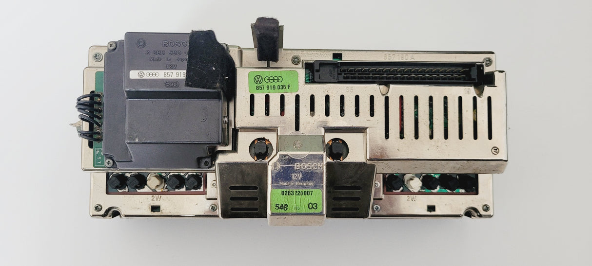 Original Audi Urquattro Digifiz / instrument cluster special offer