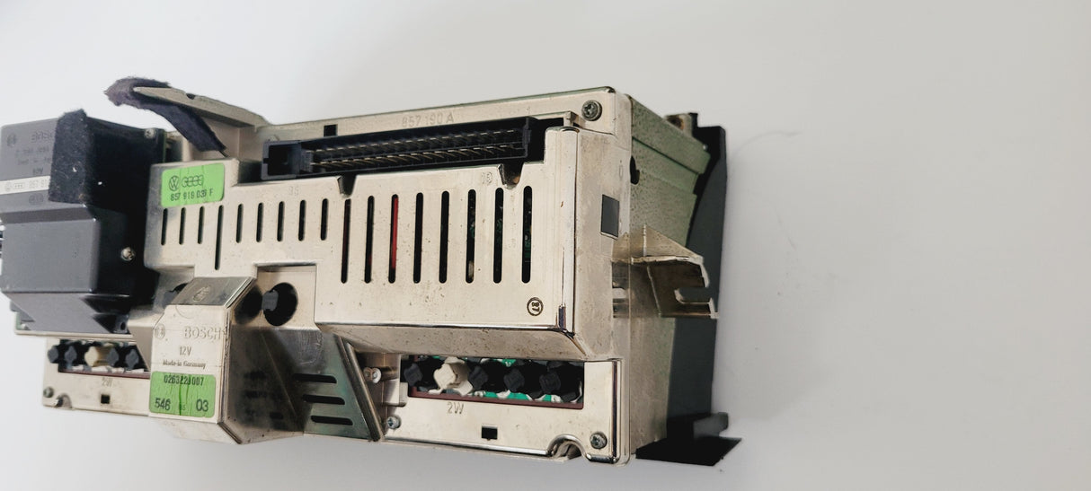 Original Audi Urquattro Digifiz / instrument cluster special offer