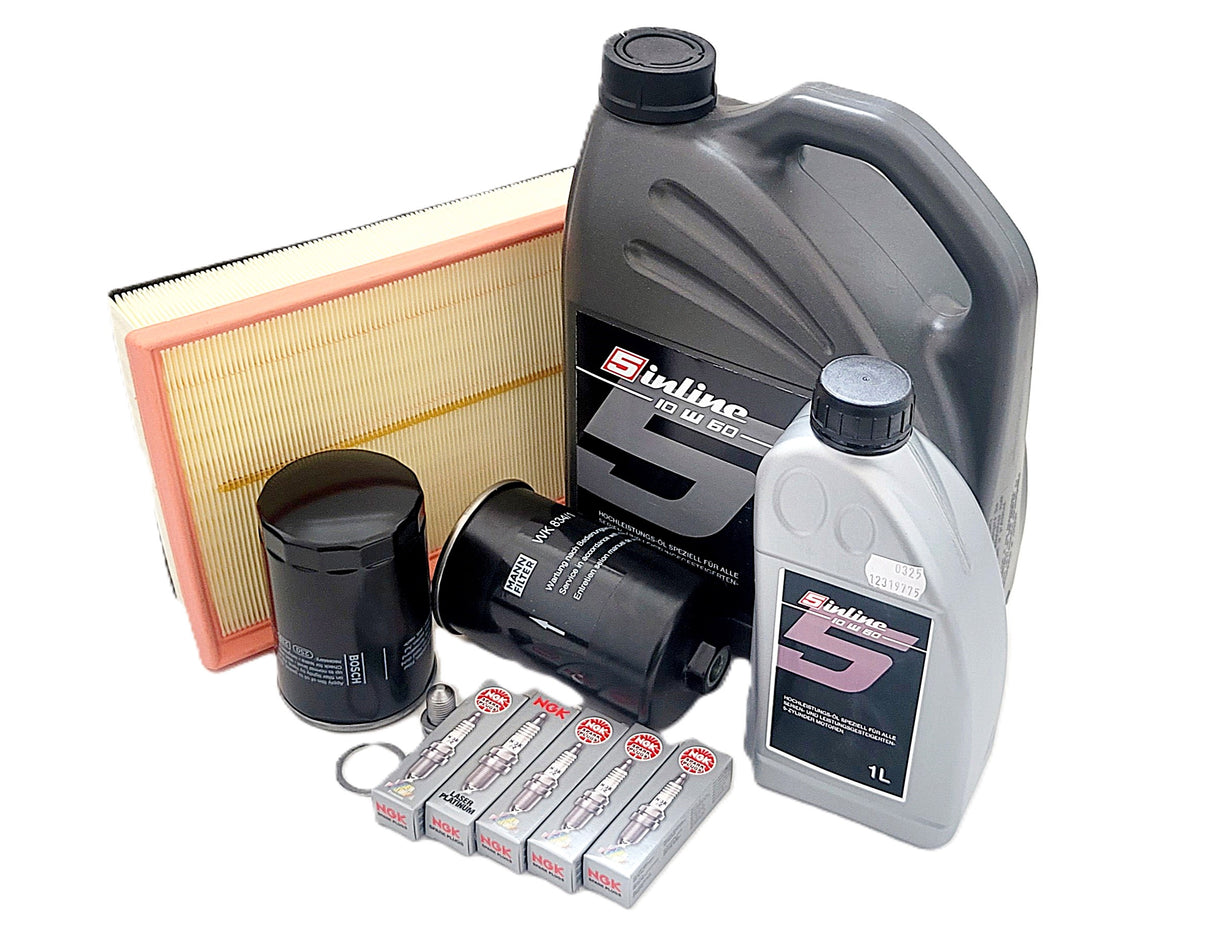 Servicepaket für S6 C4 20V Turbo AAN Inspektionspaket