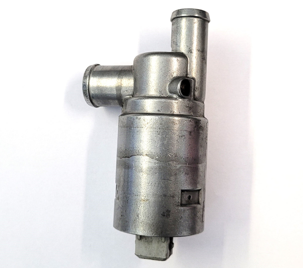 Gebrauchter, funktionierender Bosch Leerlaufsteller / Leerlaufregelventil 0280140512