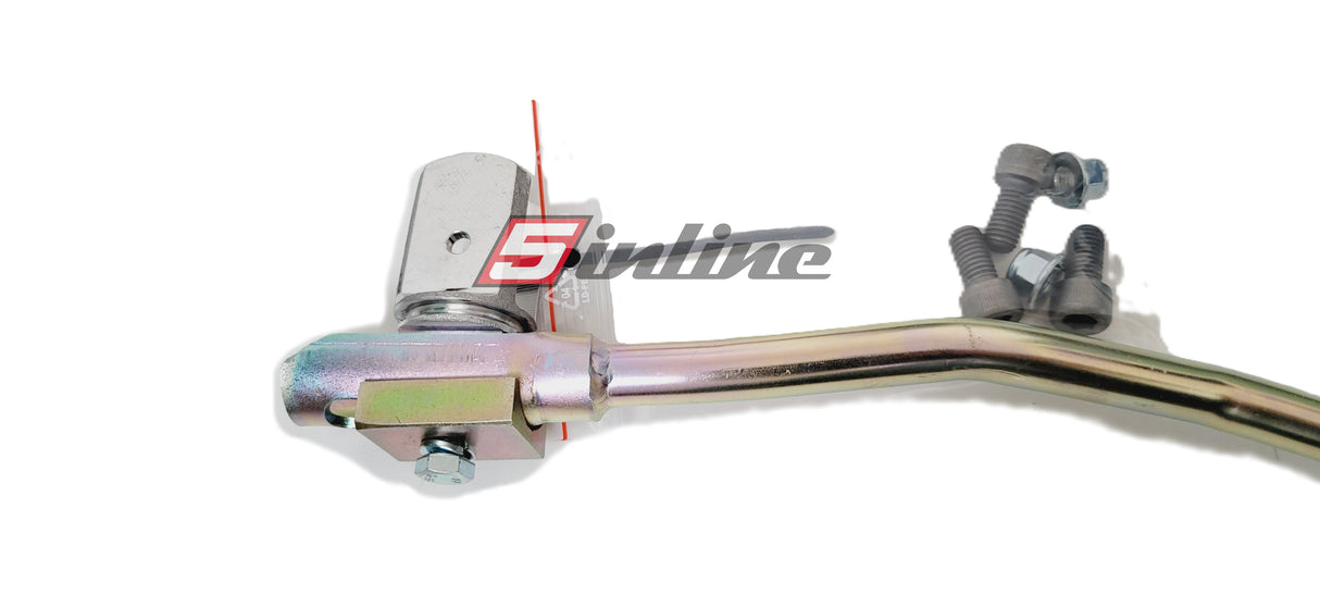 NEU Schaltgestänge Nachbau Audi S2 RS2 alle B4 mit 6 Gang Getriebe