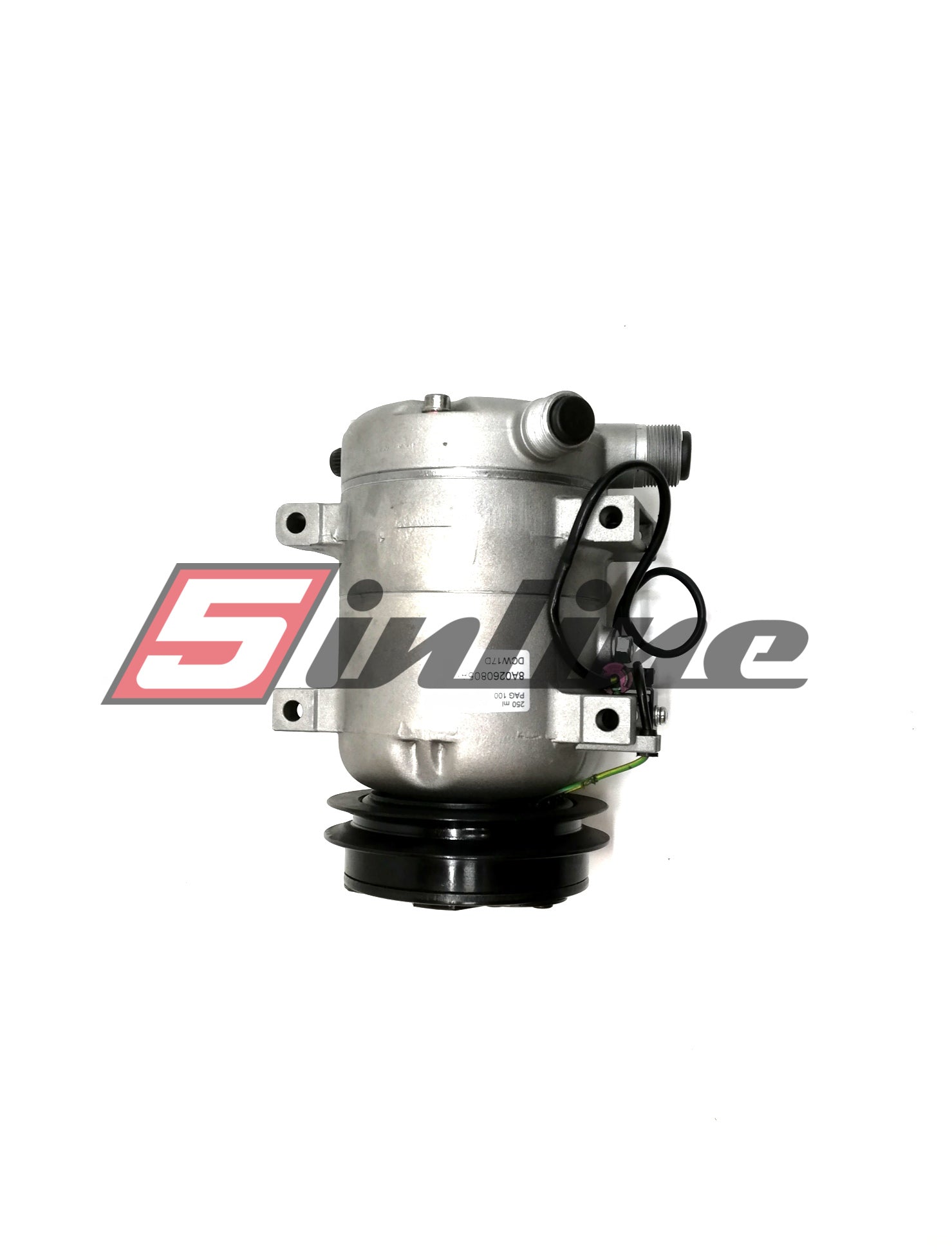 Klimakompressor Audi S2 ABY und RS2 ADU