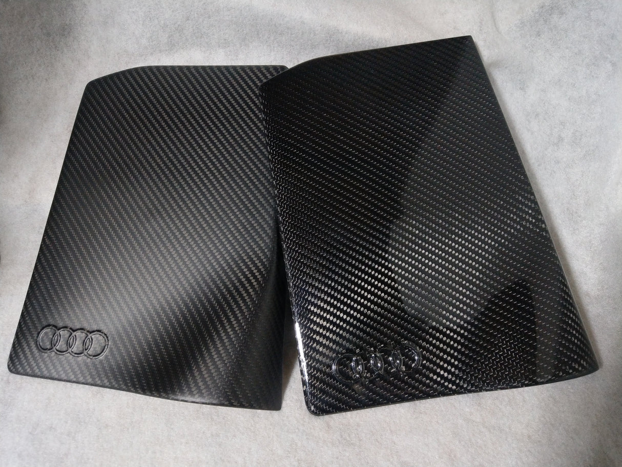 Luftfilterkastenabdeckung Nachbau Carbon Audi S4 S6 C4 AAN Abdeckung