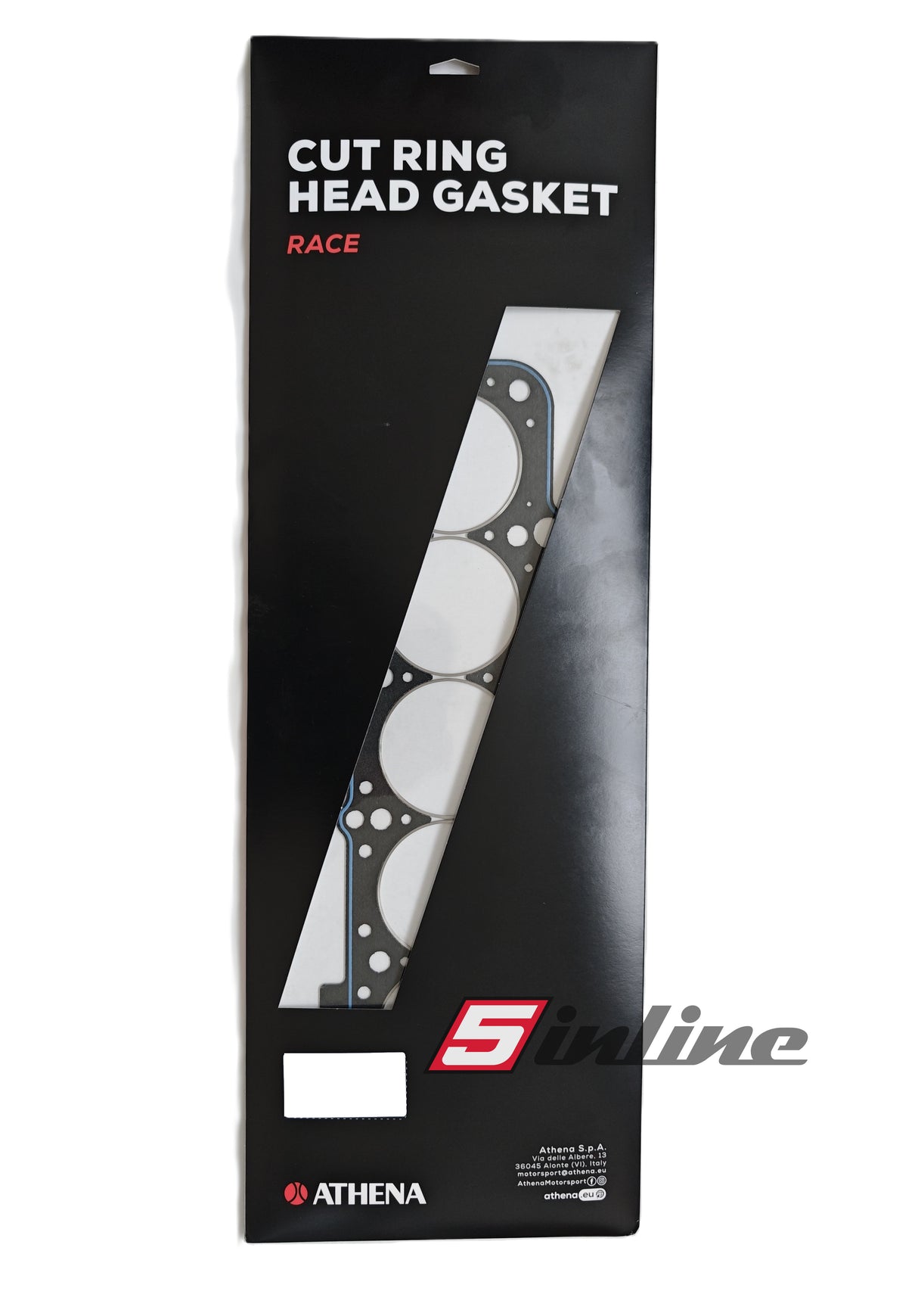 Audi 2.2T 20V Athena Cut Ring Zylinderkopfdichtung 83.5x1.6mm