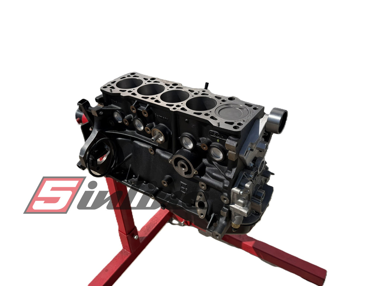 Motorblock (AEL / AAT / ACV) 20V Turbo - Werksneu 2,5-2,7L