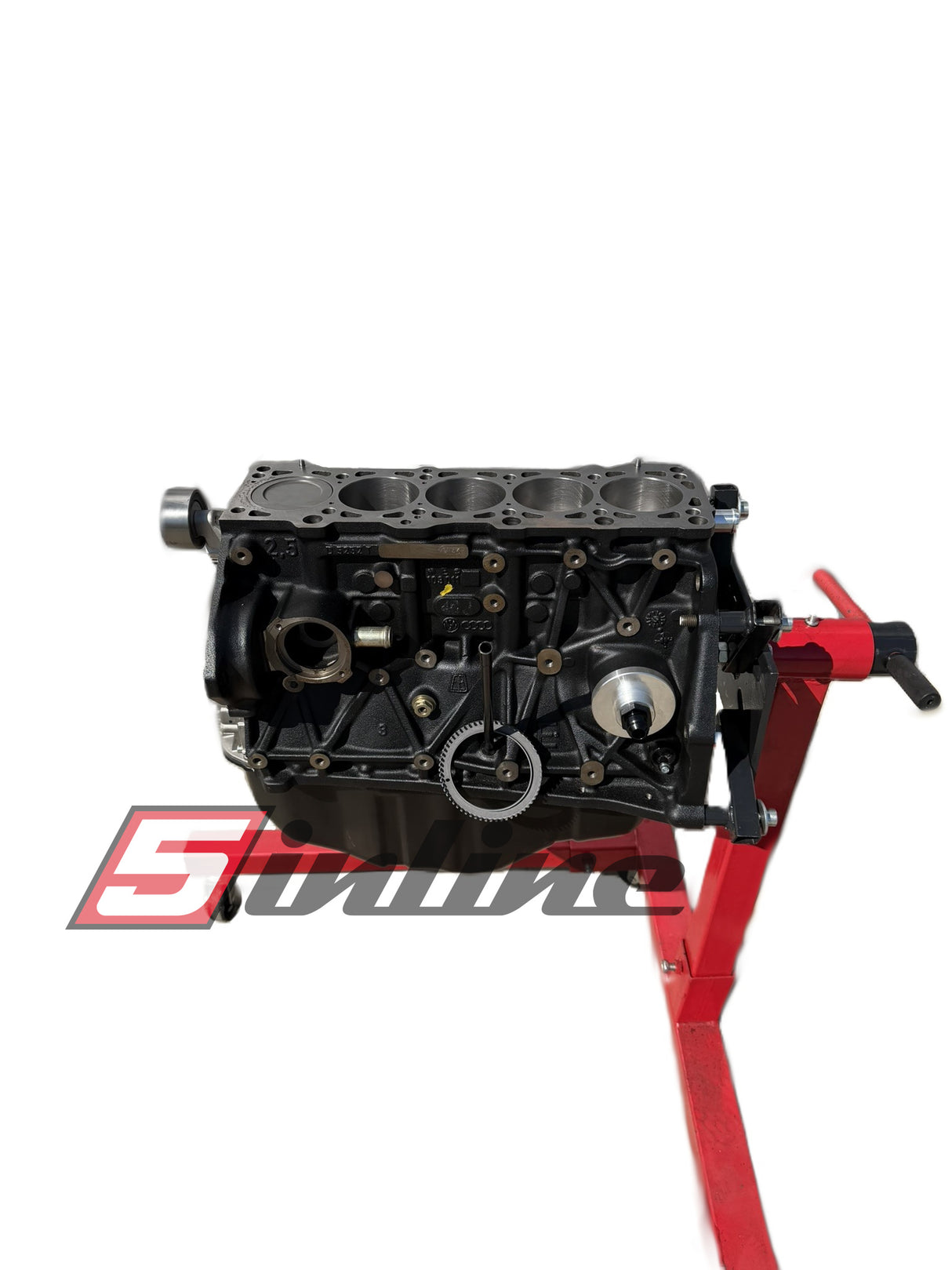 Motorblock (AEL / AAT / ACV) 20V Turbo - Werksneu 2,5-2,7L