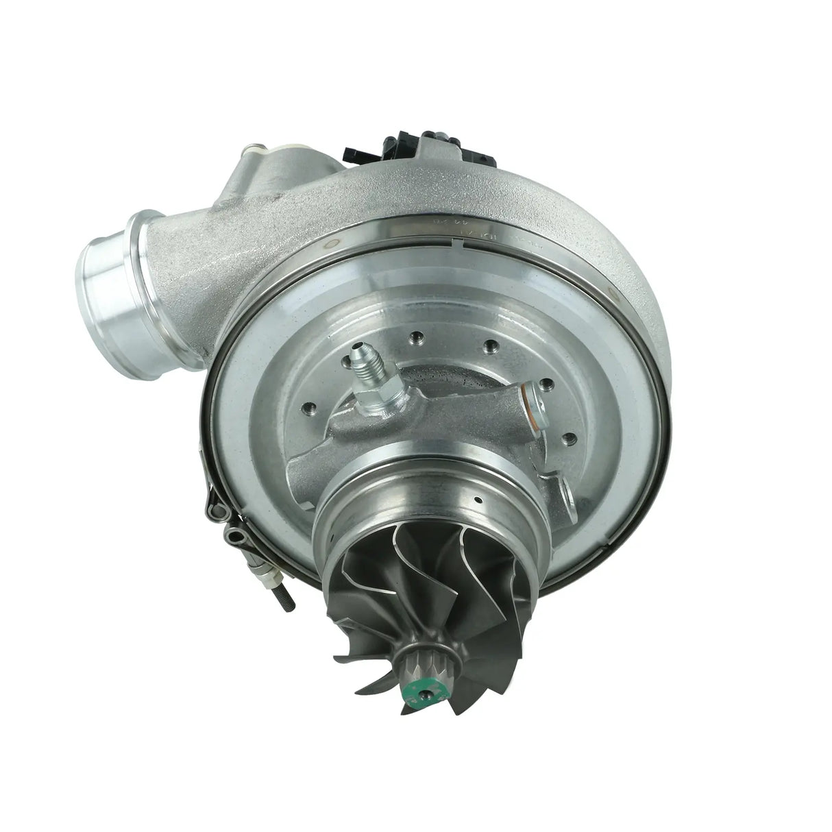 Borg Warner EFR Turbolader 8374 Supercore / Rumpfgruppe ALU