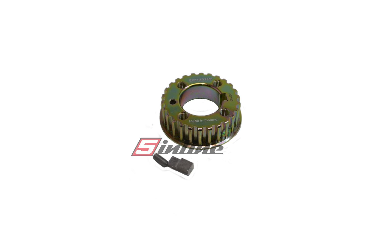 Gear crankshaft gear steel gear Audi 20V S2 RS2 S4 S6 200 billet