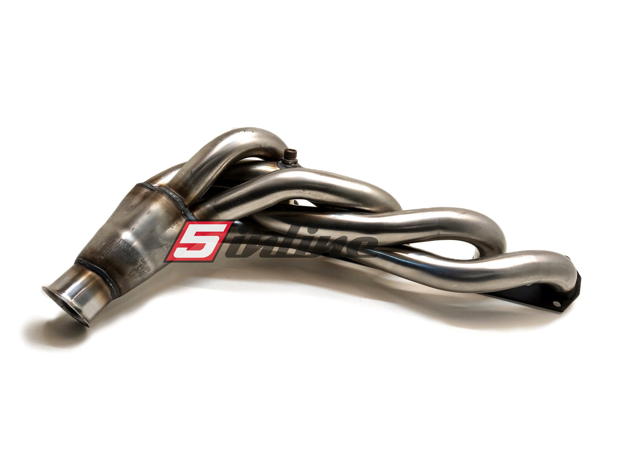 Fächerkrümmer Audi 80/ 90/ 100/ 200 Typ 89 inkl Anschlussrohr & Papieren