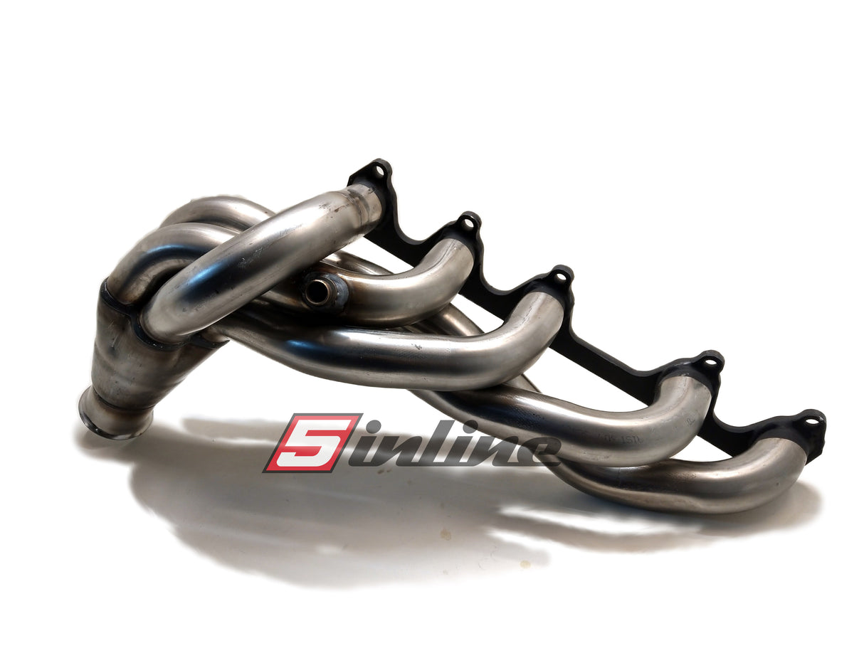 Fächerkrümmer Audi 80/ 90/ 100/ 200 Typ 89 inkl Anschlussrohr & Papieren