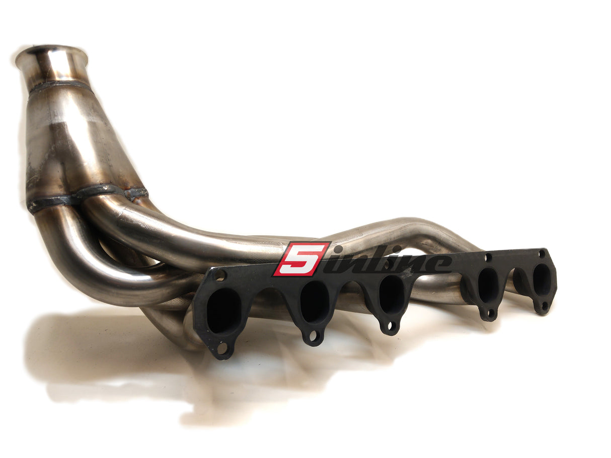 Fächerkrümmer Audi 80/ 90/ 100/ 200 Typ 89 inkl Anschlussrohr & Papieren