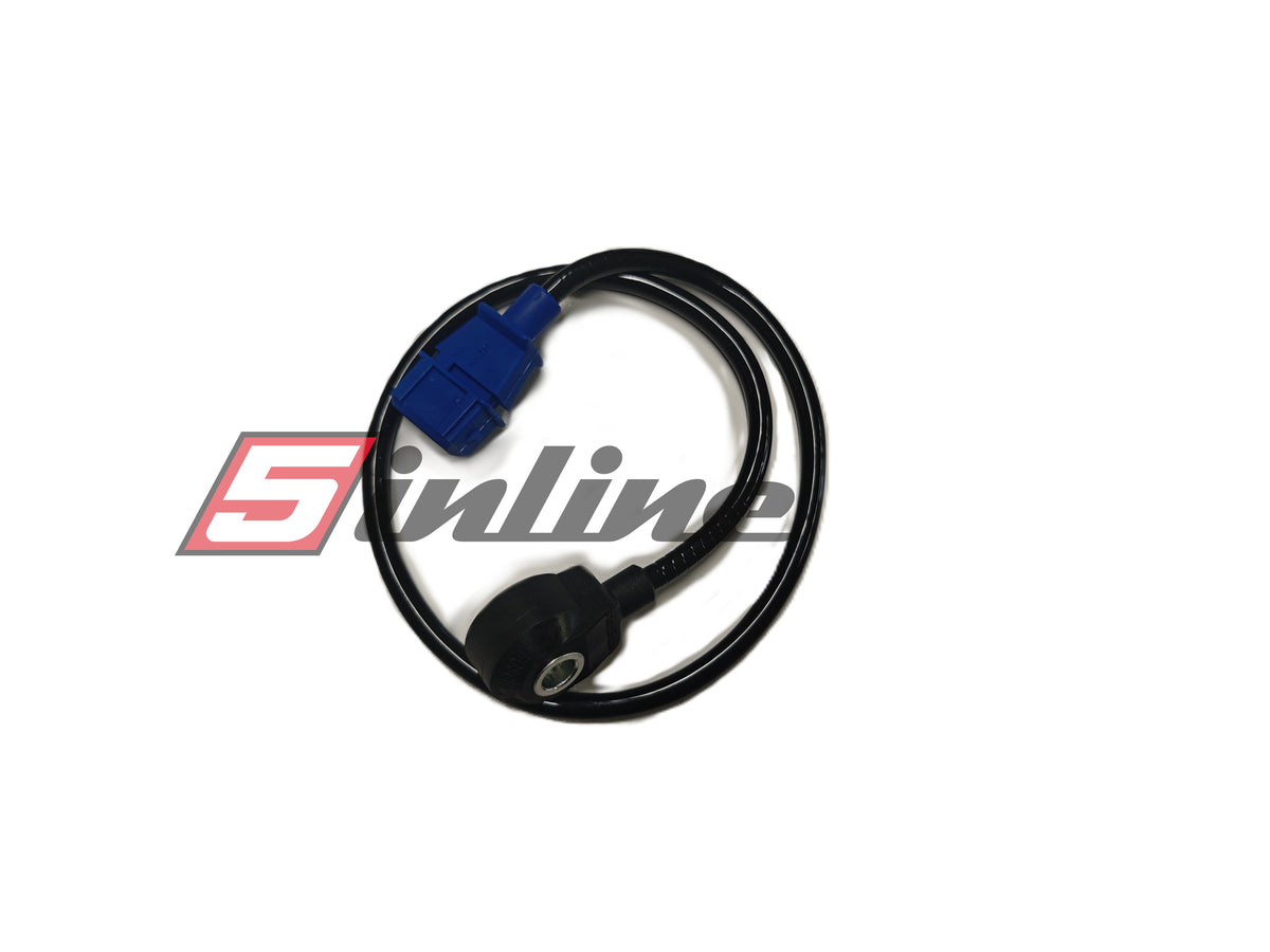 Klopfsensor (Knock Sensor) 20V Turbo - Kurzes Kabel Blauer Stecker