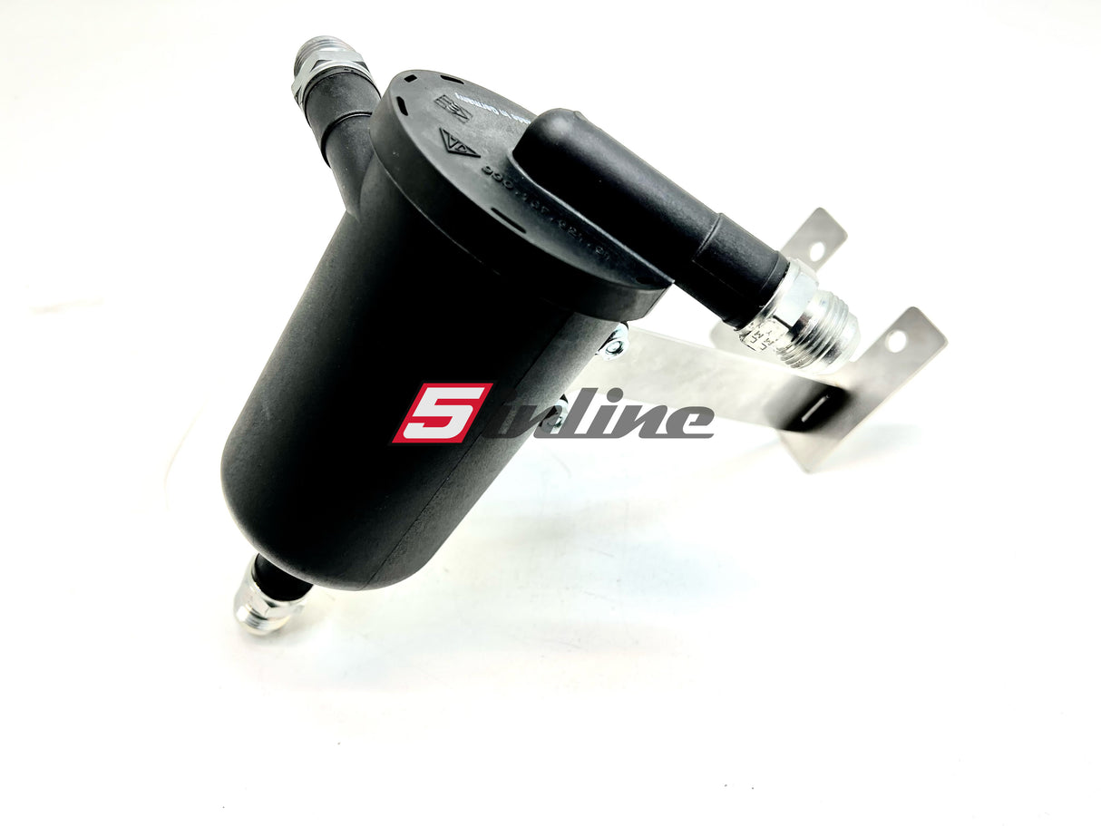 Kurbelgehäuseentlüftung Umbausatz Audi 20V Turbo, KGE, 3B, RR