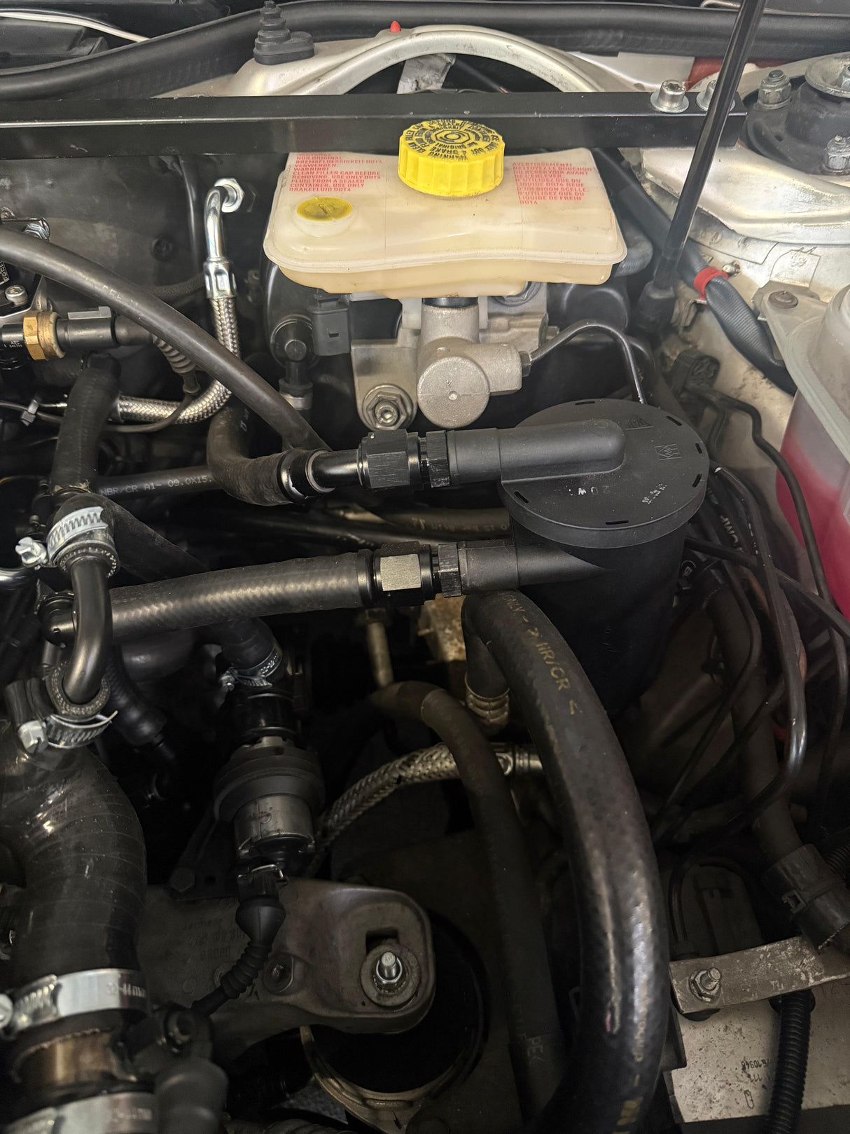 Unterdruckbremse Audi 100 S4 / S6 20V Servolenkung Einkreispumpe