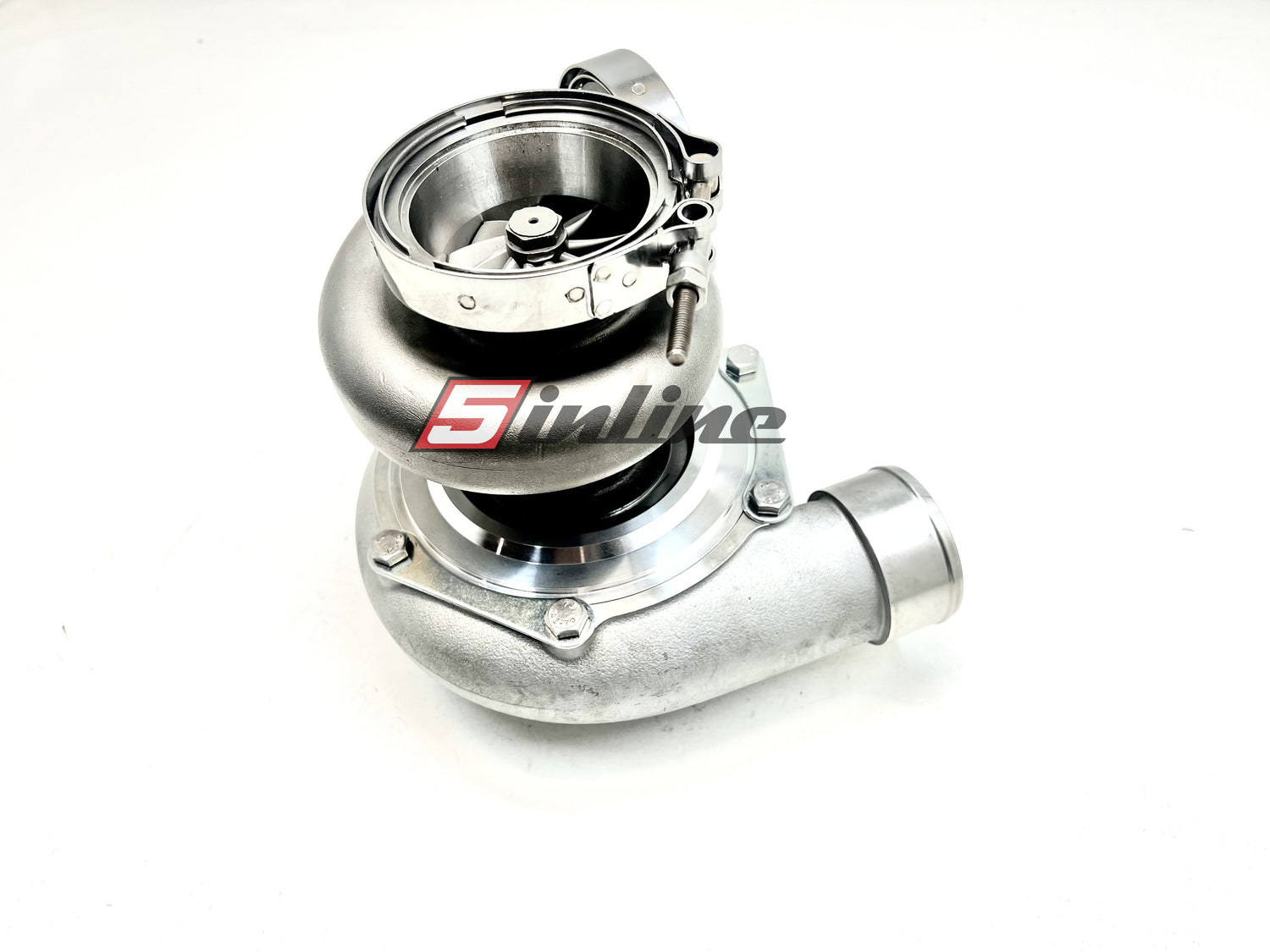 Turbolader NEU TTH GTX3076 Gen.2 Edelstahl Abgasgehäuse T3 VB