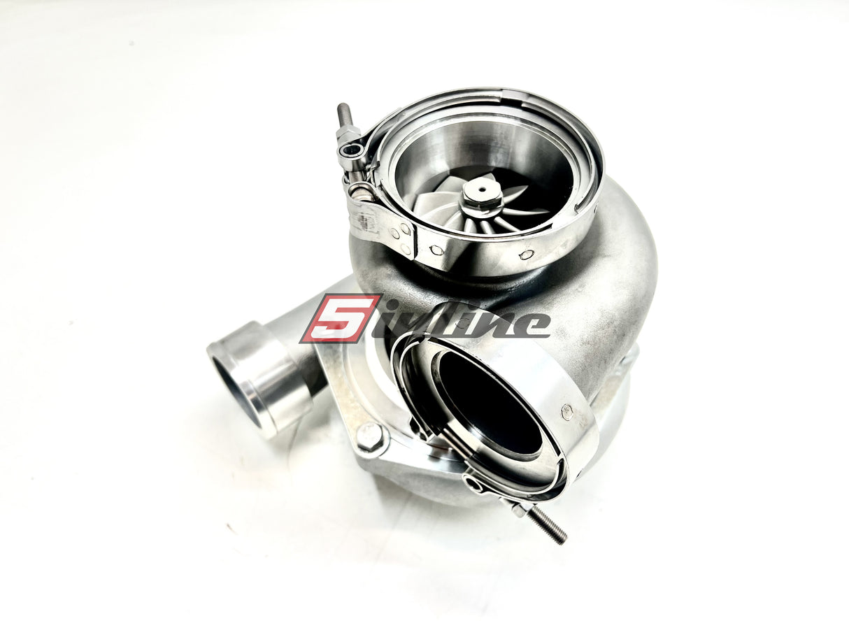 Turbolader NEU 5inline Motorsport Edelstahl Abgasgehäuse VB / VB ww. T3 / VB /  GTX3071 Gen.2