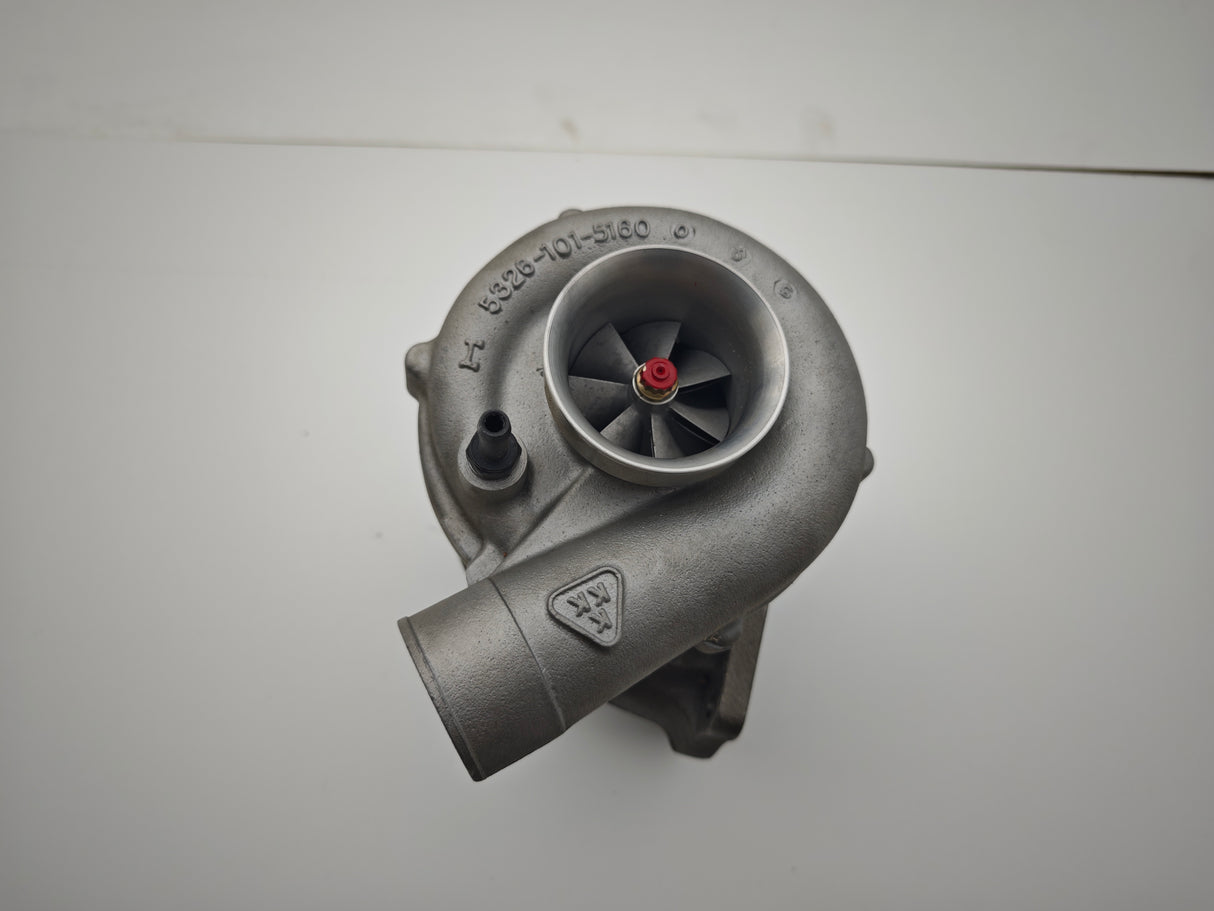 KKK K26 RS2 Upgrade Turbolader mit 8er Abgasgehäuse