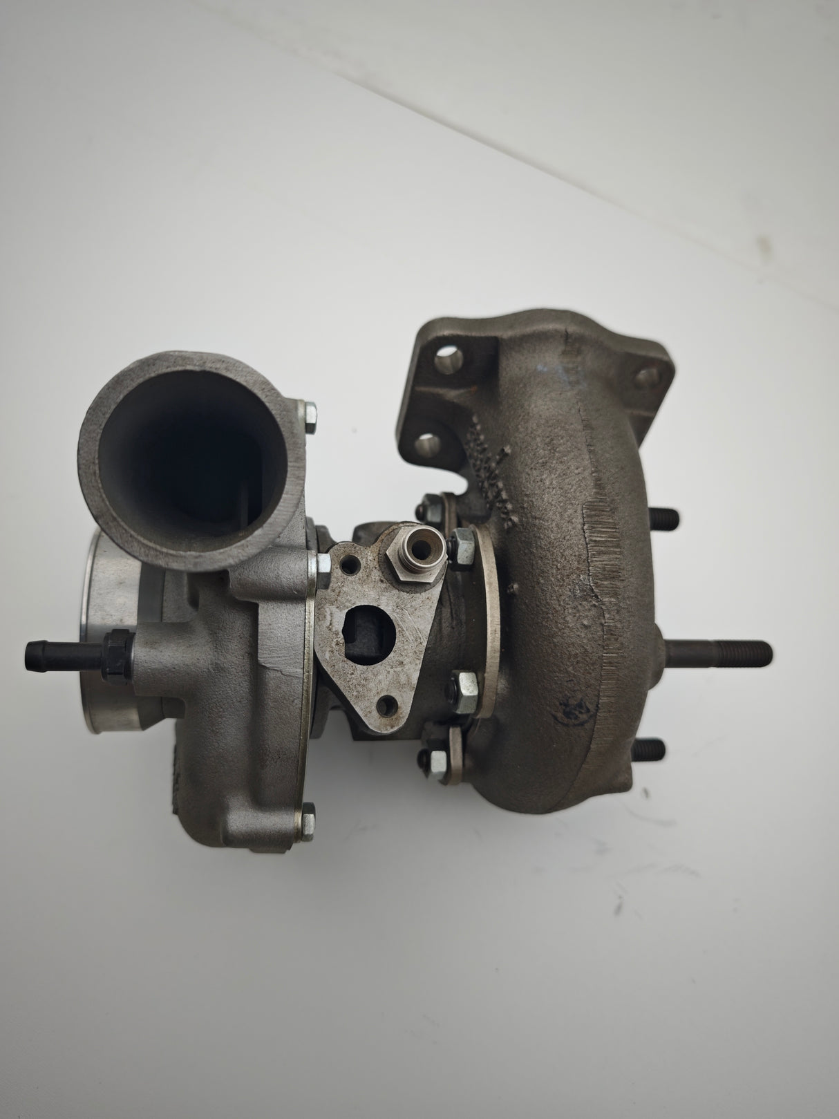 KKK K26 RS2 Upgrade Turbolader mit 8er Abgasgehäuse