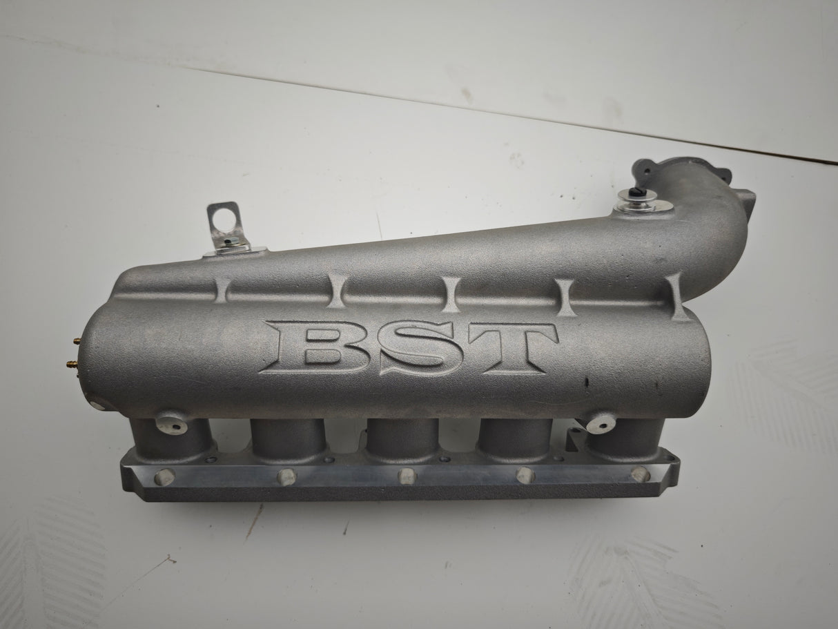 Zweikammersaugrohr / Saugrohr BST Audi 20V Turbo