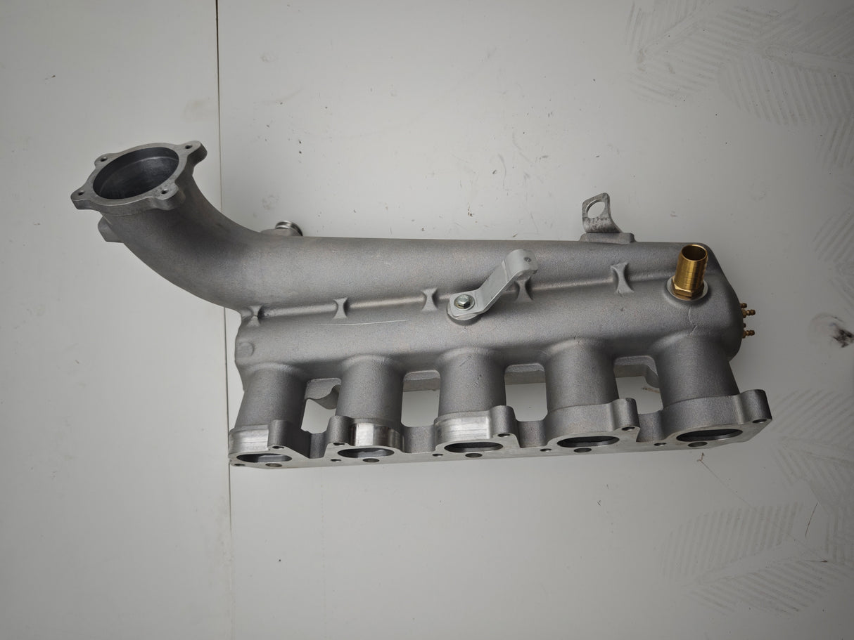 Zweikammersaugrohr / Saugrohr BST Audi 20V Turbo