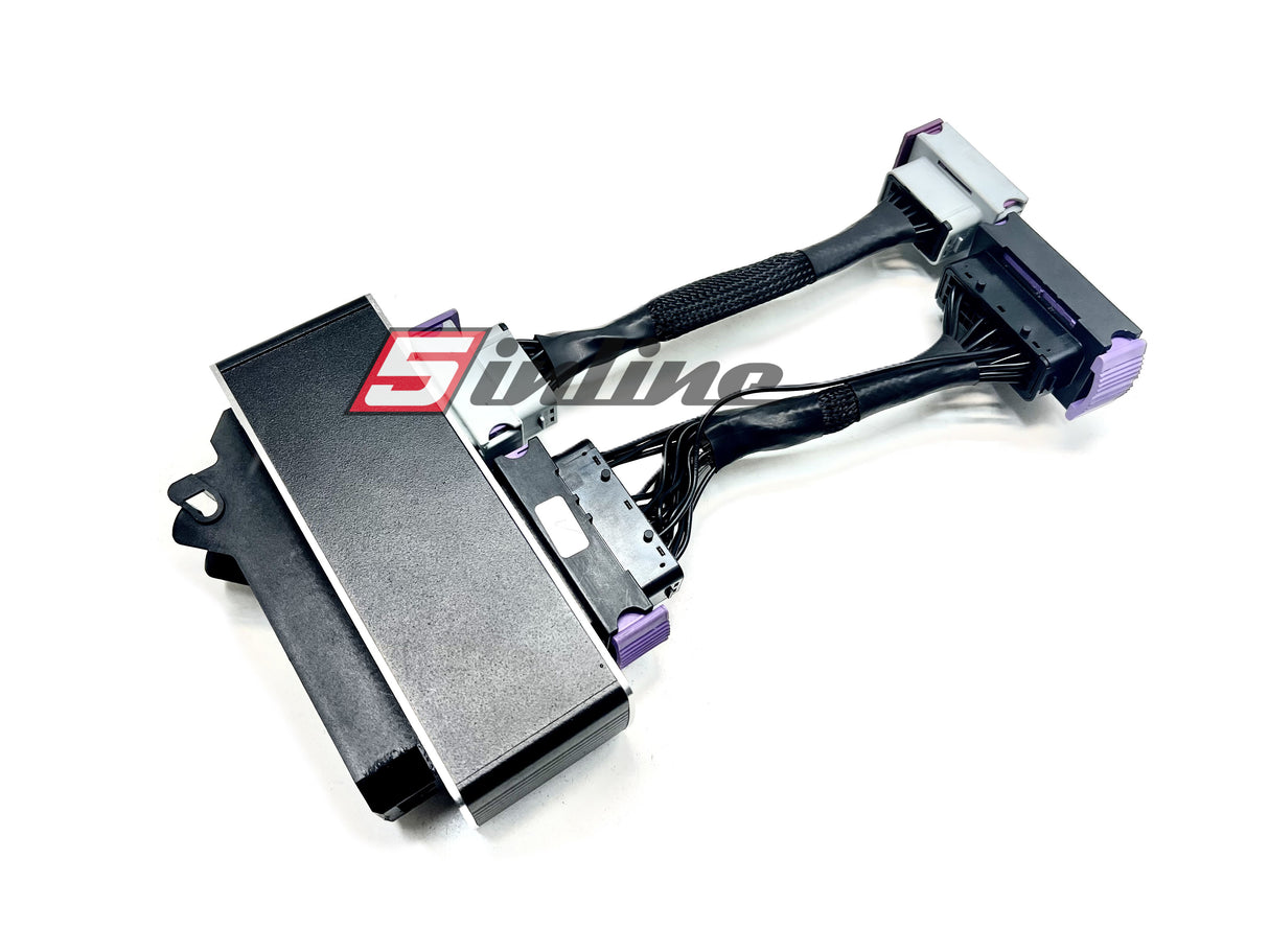 EMU Black Motronic Adapter Audi 20V Turbo (S2 / RS2 / 200 20V / Urquattro / 100 S4 / A6 S6 / Sportquattro)