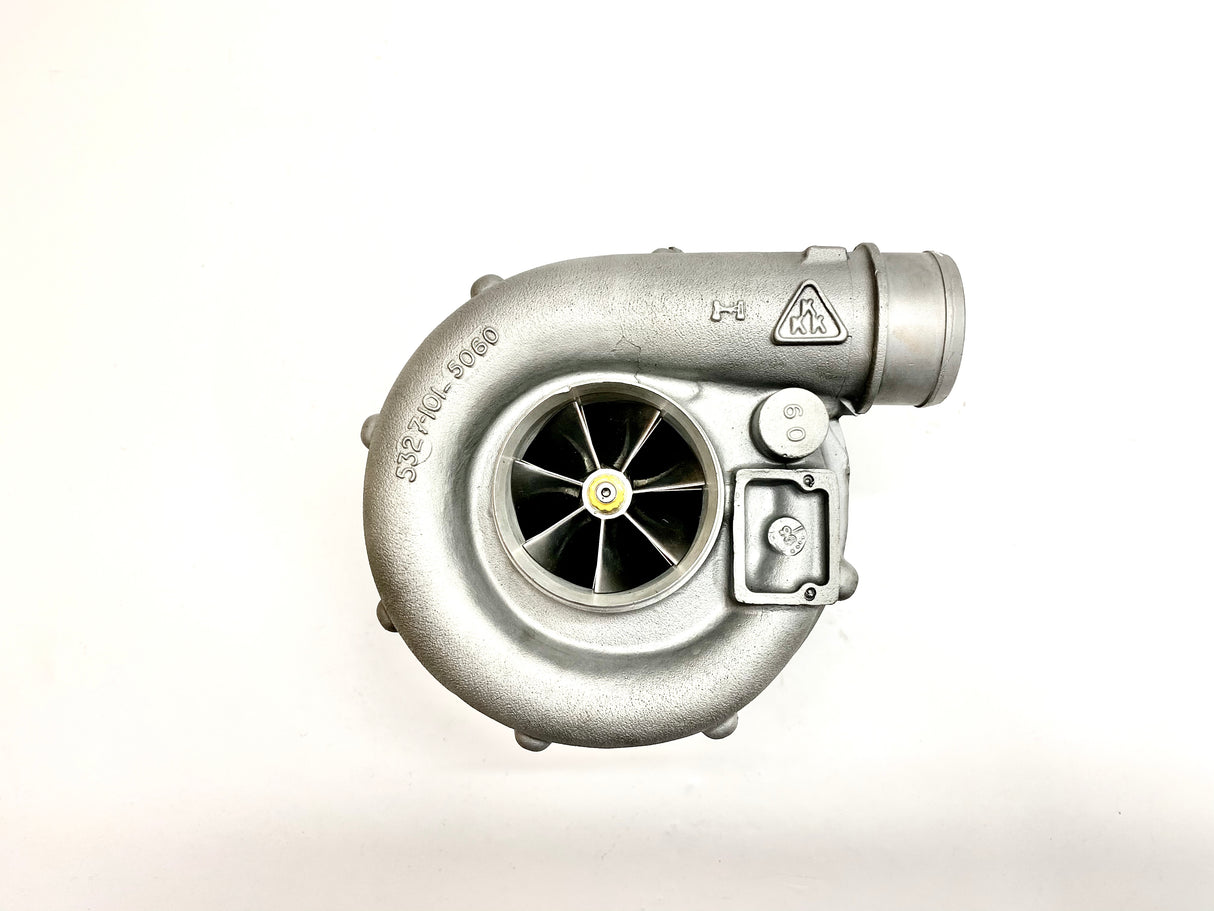 Turbolader K27 / RS2 Upgrade #8 #10 450-650Ps Motorsportlader, K24/26 Flanschanbindung