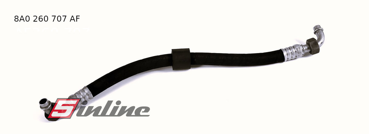 Kältemittelschlauch NEU – Original Audi 8A0 260 707 AF