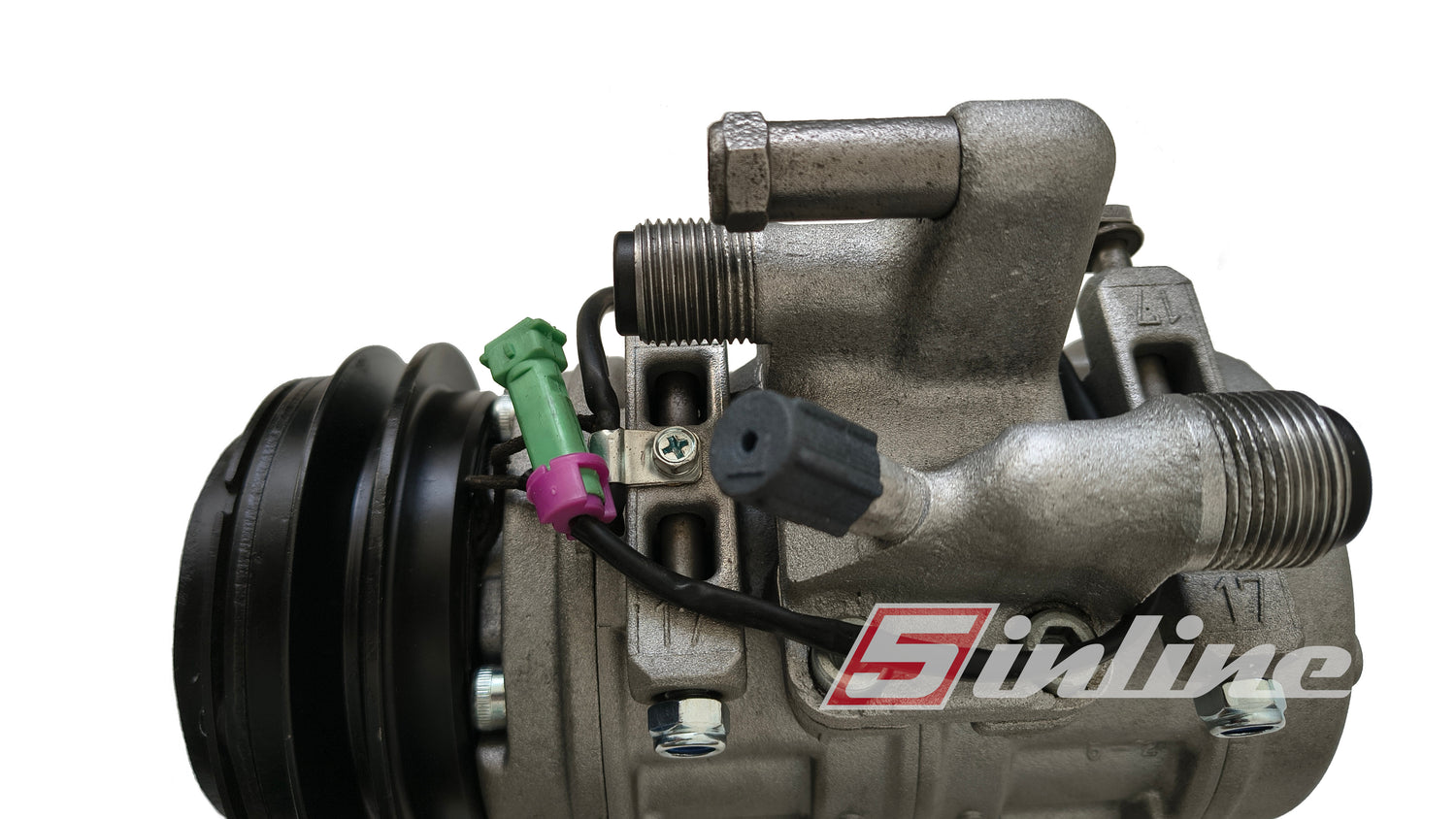 Klimakompressor 34260805D Audi 80/ 90/ Coupé Typ89/ S2 Generalüberholung