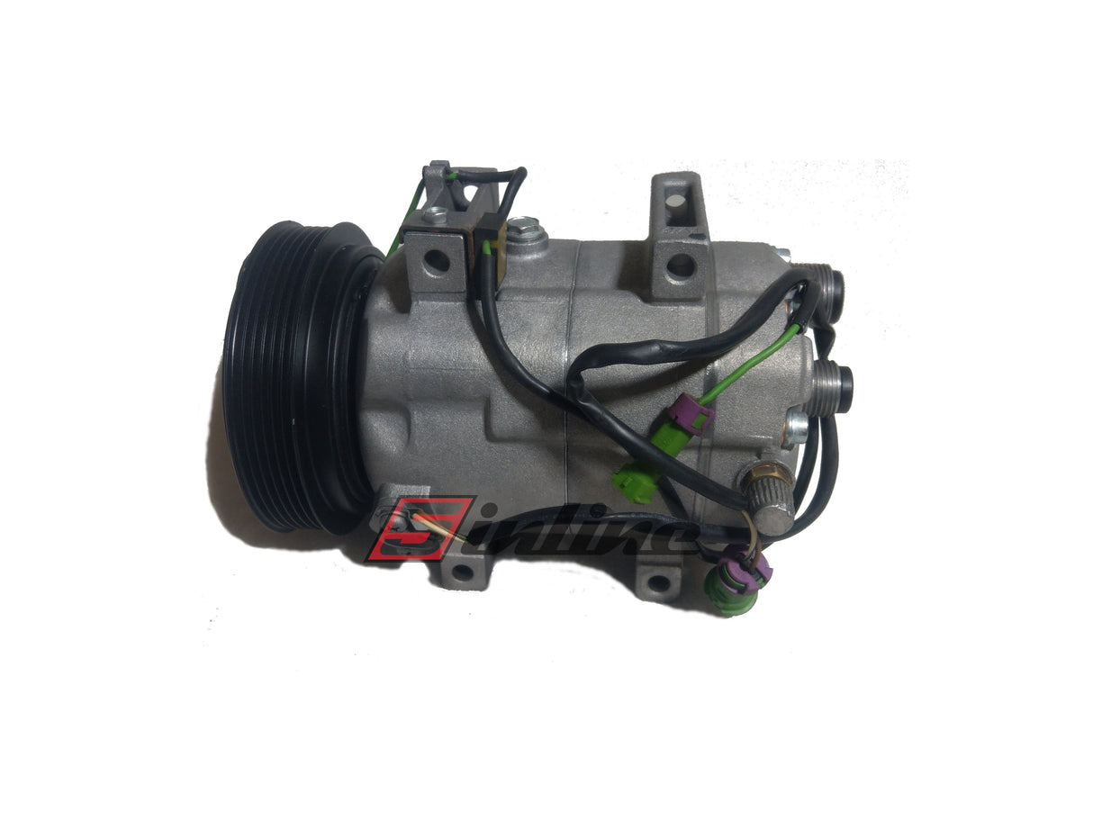 Klimakompressor 4A0260805AD 4A0260805AH Audi 80 B4/ 100/ A6/ S4/ S6 C4/ A8 generalüberholung