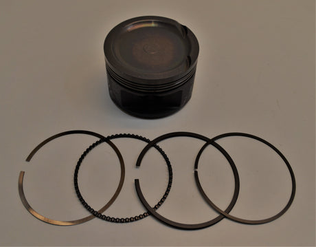 Schmiedekolben "Performance" Komplettsatz 20V Turbo, 81,50Ø 22mm Pin