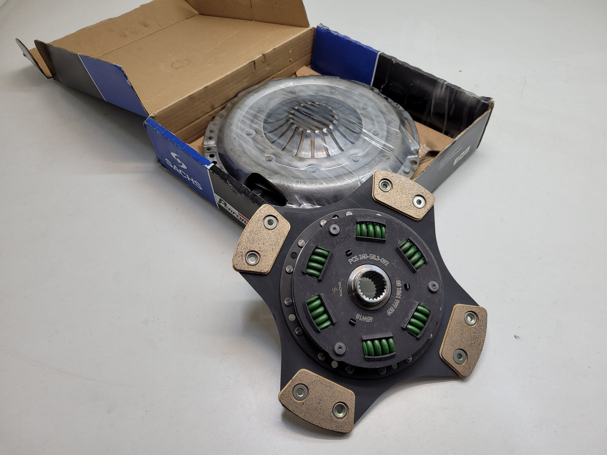 Kupplungsset Audi S2 Coupe Quattro Sachs Performance