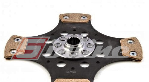 KUPPLUNGSSCHEIBE 240MM SACHS PERFORMANCE Sintermetall Audi S4, S6