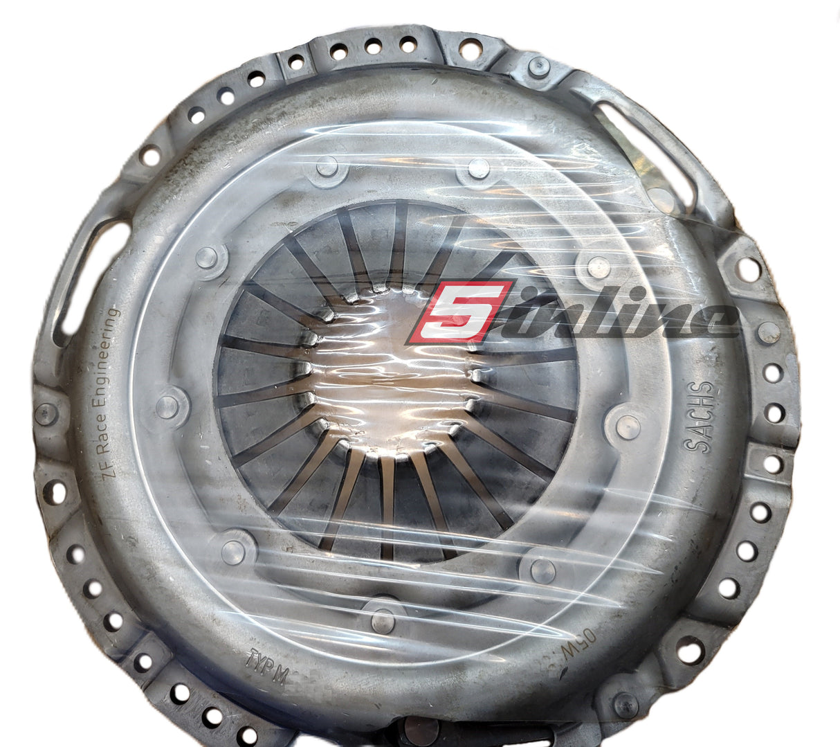 Clutch set Audi S2 Coupe Quattro Sachs Performance