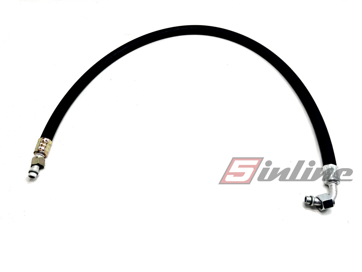 Nachbau für Klimaleitung 893260701D vom Klimakompressor zum Kondensator (R12) 3B / NG / 7A. Nicht ABY!