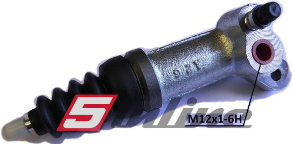 Nehmerzylinder, Kupplung (4A0721261) schräge Ausführung < 5-Gang 200 20V