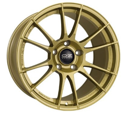 OZ ULTRALEGGERA HLT Alufelgen Größe 8.0 x 19 Lochkreis 5/112 ET 35, inkl. Markenbereifung