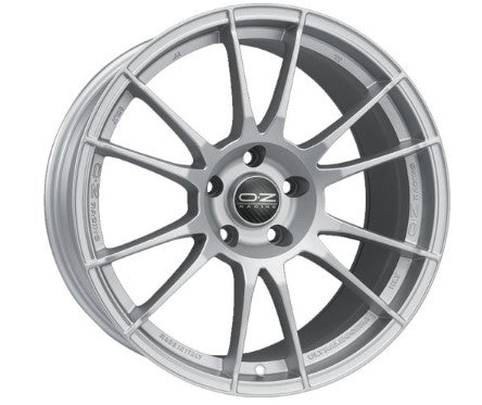 OZ ULTRALEGGERA HLT Alufelgen Größe 8.0 x 19 Lochkreis 5/112 ET 35, inkl. Markenbereifung