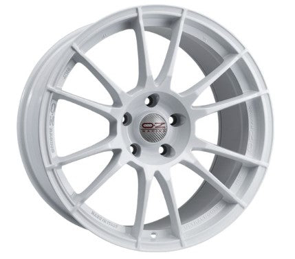 OZ ULTRALEGGERA HLT Alufelgen Größe 8.0 x 19 Lochkreis 5/112 ET 35, inkl. Markenbereifung