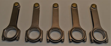 KIT Motorsport Kolben 5inline 82mm + Motorsport H-Schaft Pleuel 144mm/20; 2. Reparaturmaß; 8,5:1 verdichtet