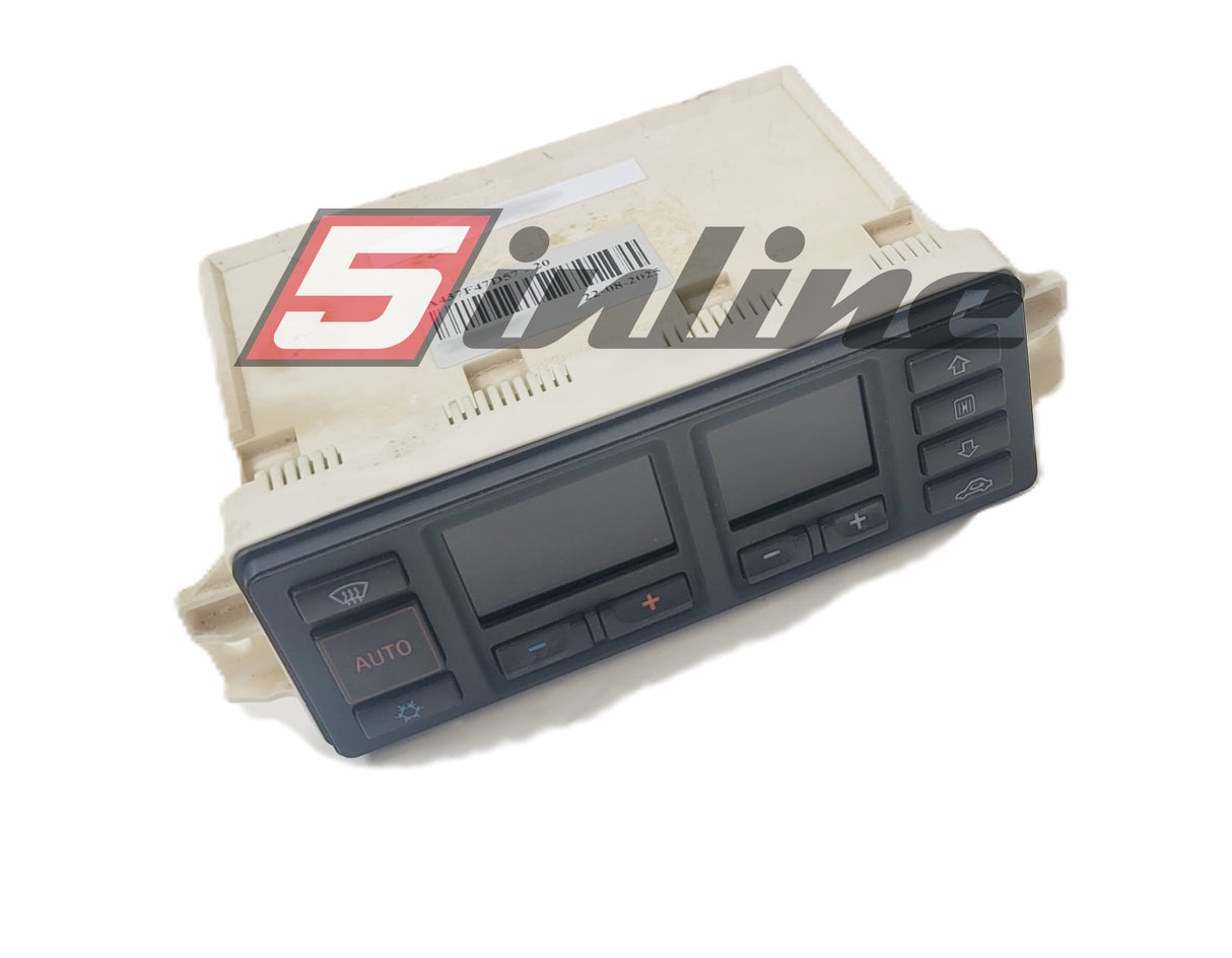 Service: Repair and complete overhaul of air conditioning control units for Audi 80 / 100 / C4 / 200 / B5