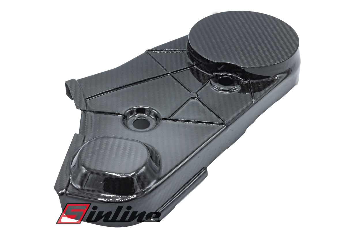 Carbon Zahnriemenabdeckung für Audi S2 / 200 20V / Urquattro Motorkennbuchstabe: 3B / RR / 7A