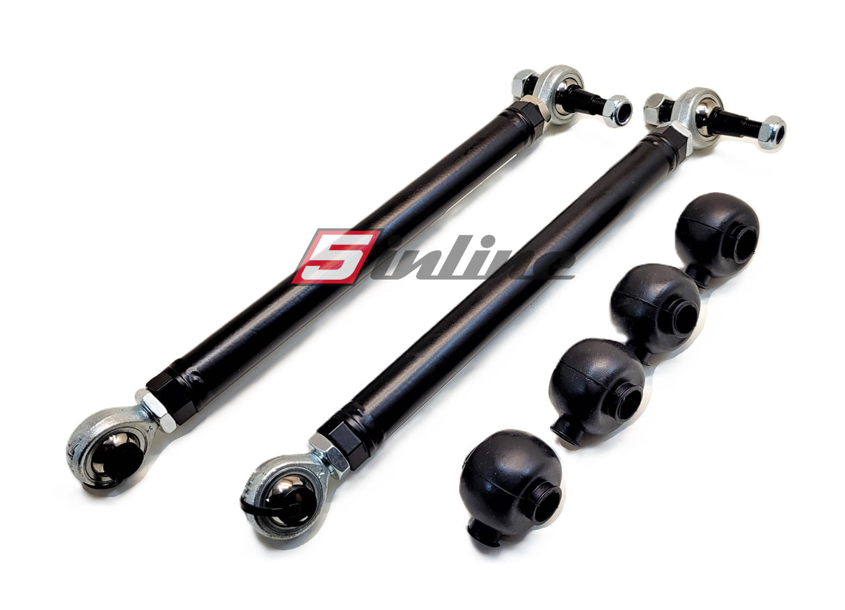 Motorsport Spurstangen Audi S2 / B2 / B3 / B4 – Hinterachse mit Stabilisator / Vergleichbar: OEM 893 501 499 B