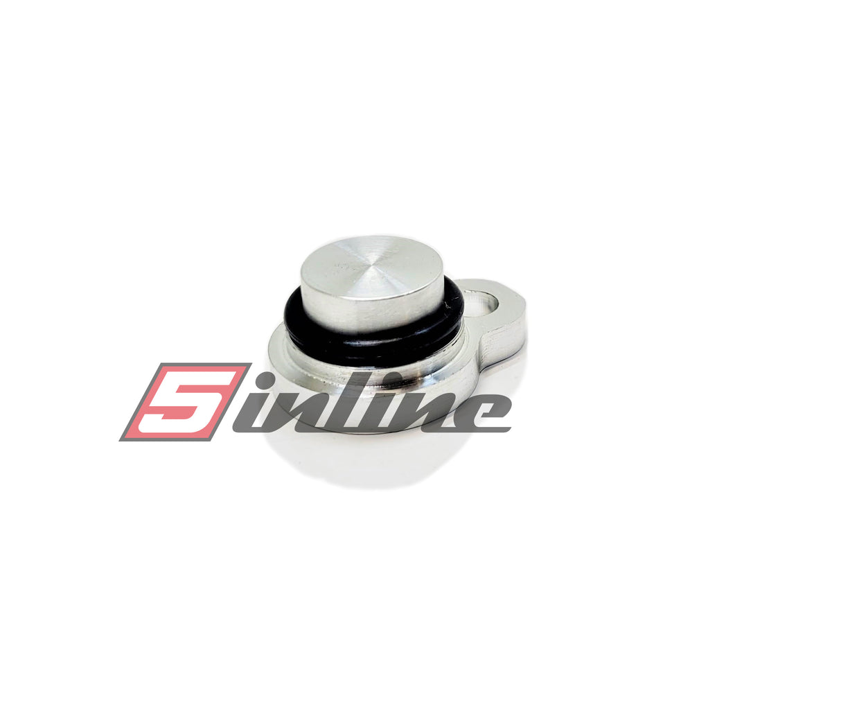Sealing plug KW sensor diesel block (AEL / AAT / ACV / etc.) - made of solid aluminum