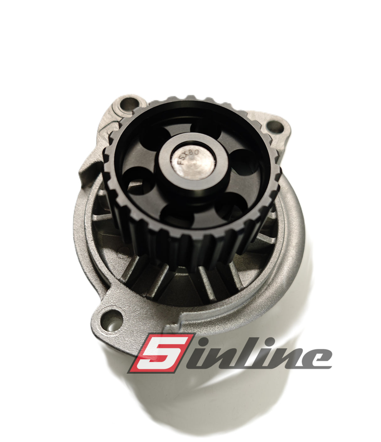 Wasserpumpe Audi RS2 mit Metallantrieb 26 Zähne auch für S2 ABY / S4 / S6 C4 034121004BX