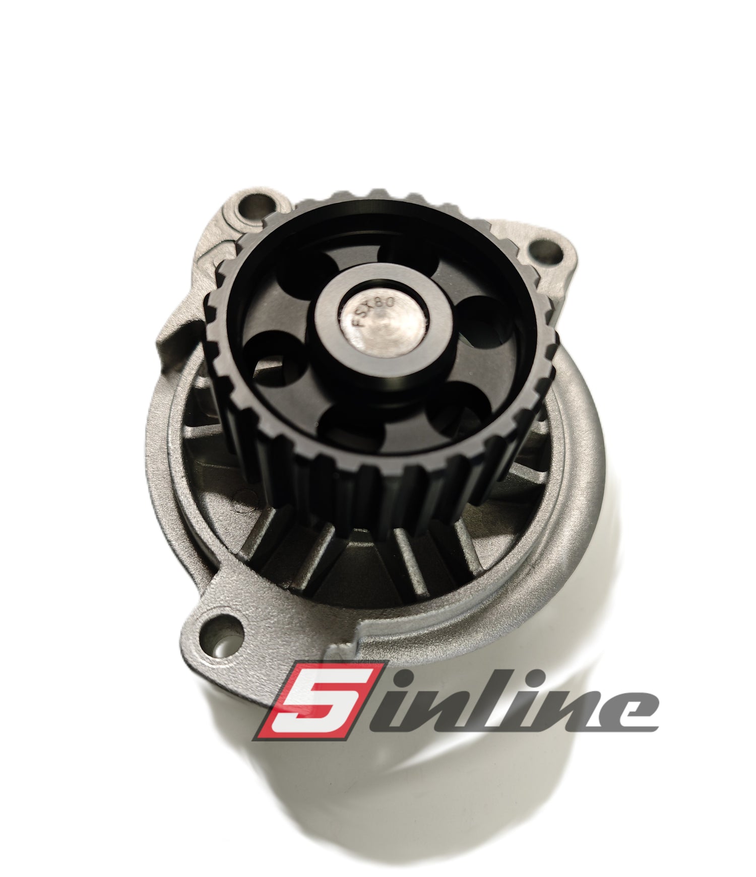 Wasserpumpe Audi RS2 mit Metallantrieb 26 Zähne auch für S2 ABY / S4 / S6 C4 034121004BX